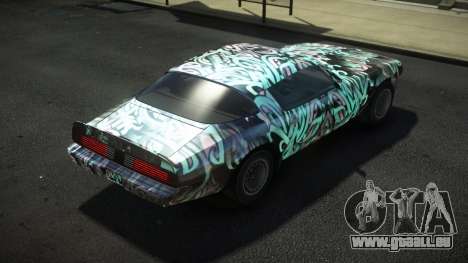 Pontiac Trans AM Cufay S12 für GTA 4