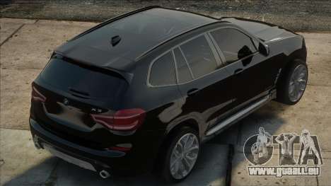 Bmw X3 G01 pour GTA San Andreas