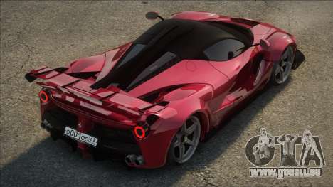 Ferrari LaFerrari Royal pour GTA San Andreas