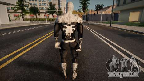 Spider-Man Armored inspired für GTA San Andreas