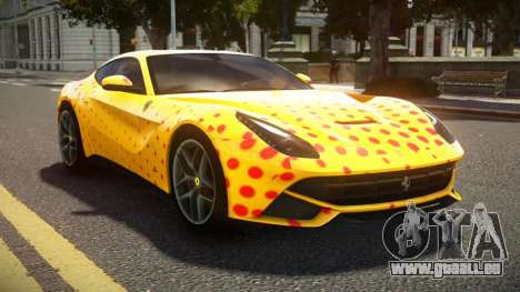 Ferrari F12 Dilisario S2 pour GTA 4