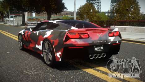 Chevrolet Corvette Nafury S13 pour GTA 4