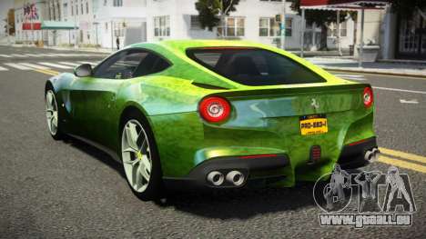 Ferrari F12 Dilisario S14 pour GTA 4