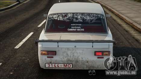 VAZ 2101 xBKx pour GTA San Andreas