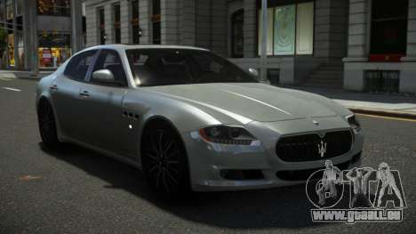 Maserati Quattroporte GB für GTA 4