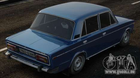 VAZ-2106 Crosse Bleu pour GTA San Andreas