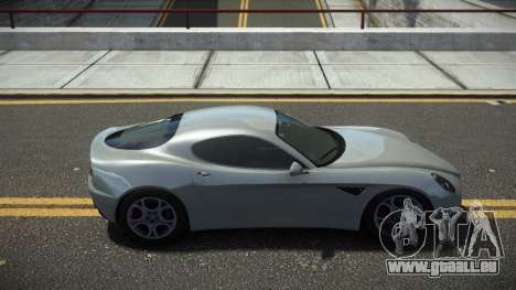 Alfa Romeo 8C Vikota für GTA 4