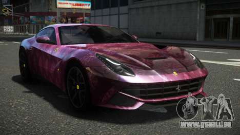 Ferrari F12 Zuklo S9 pour GTA 4