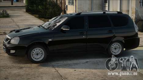 VAZ 2170 Break Changeling pour GTA San Andreas