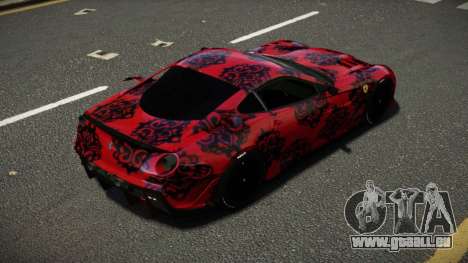 Ferrari 599 Hutiro S2 pour GTA 4