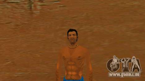 Tommy The Boxer pour GTA Vice City