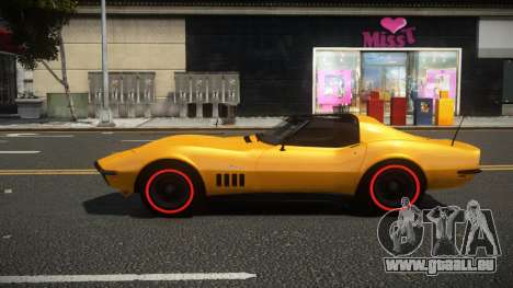 Chevrolet Corvette BFR pour GTA 4