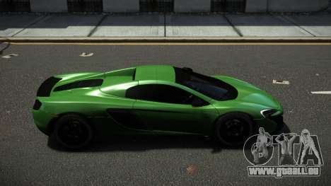 McLaren 650S Fioracto für GTA 4