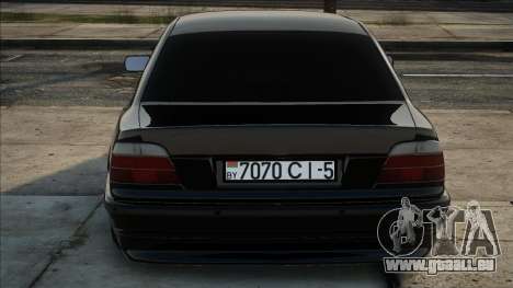 BMW E-38 pour GTA San Andreas