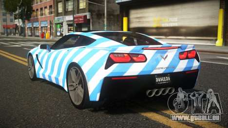 Chevrolet Corvette Ceroley S3 pour GTA 4