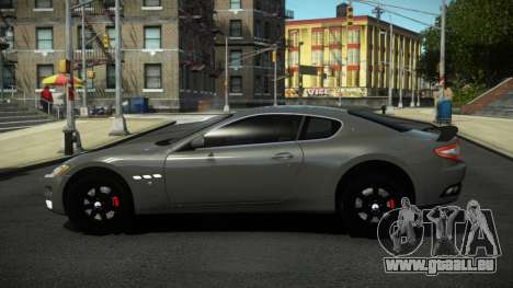 Maserati Gran Turismo NTR pour GTA 4