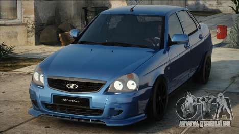 Lada Priora MT pour GTA San Andreas