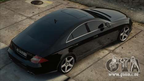 Mercedes-Benz CLS55 AMG (W219) für GTA San Andreas