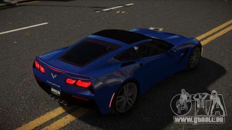 Chevrolet Corvette Ceroley pour GTA 4