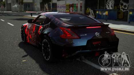 Nissan 370Z Shuriko S4 pour GTA 4