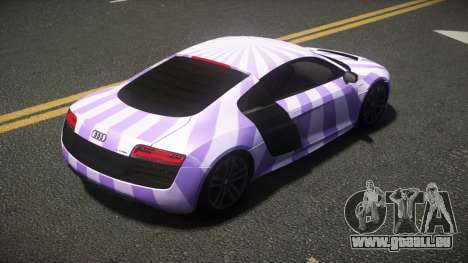 Audi R8 Vafoja S7 für GTA 4