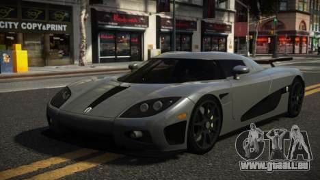 Koenigsegg CCXR Lefro pour GTA 4