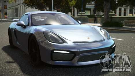 Porsche Cayman Grachoha für GTA 4