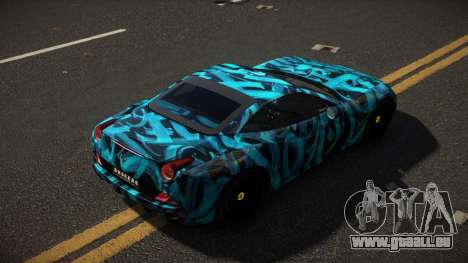 Ferrari California Robajo S1 pour GTA 4