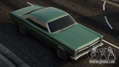 Ford Fairlane Green pour GTA San Andreas