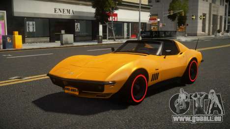 Chevrolet Corvette BFR pour GTA 4