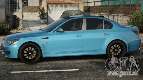 BMW M5 MT pour GTA San Andreas