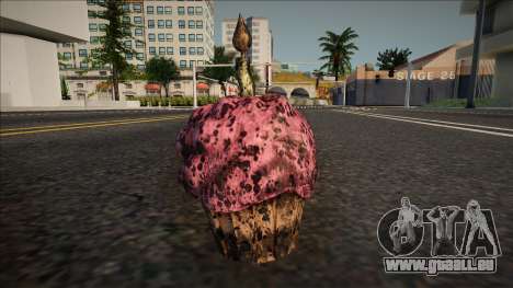 Ignited Cupcake pour GTA San Andreas