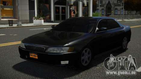 Toyota Mark 2 Yukira pour GTA 4