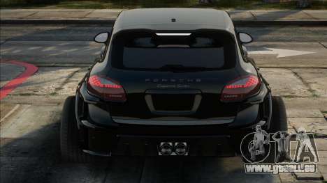 Porshe Cayenne Design BL pour GTA San Andreas