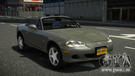 Mazda MX-5 Dehur pour GTA 4