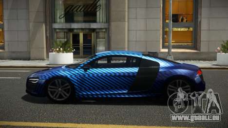 Audi R8 Vafoja S3 für GTA 4