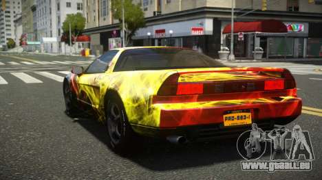 Honda NSX Vihongo S12 pour GTA 4