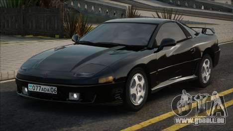 1992 Mitsubishi 3000GT KZ pour GTA San Andreas