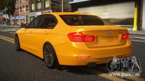 BMW 335i D-Style pour GTA 4