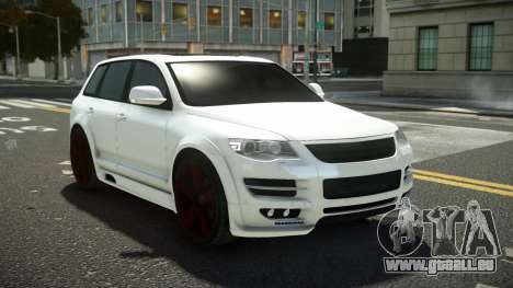 Volkswagen Touareg BKH für GTA 4