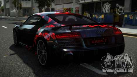 Audi R8 Messuno S5 für GTA 4