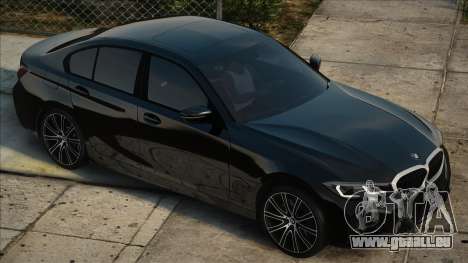 BMW Série 3 330i G20 2019 pour GTA San Andreas