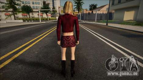 Silent Hill 2 Maria SK pour GTA San Andreas