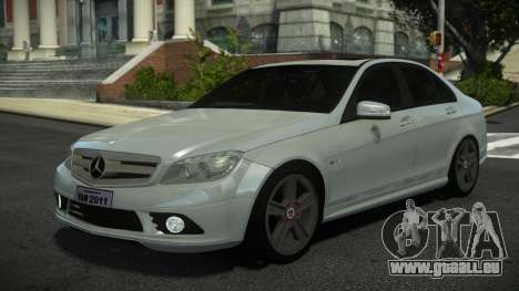 Mercedes-Benz C180 NDF für GTA 4