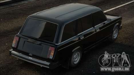 VAZ 2104 Crosse noire pour GTA San Andreas