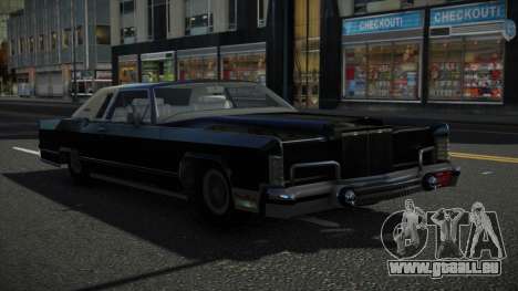 Lincoln Continental Mizajo für GTA 4