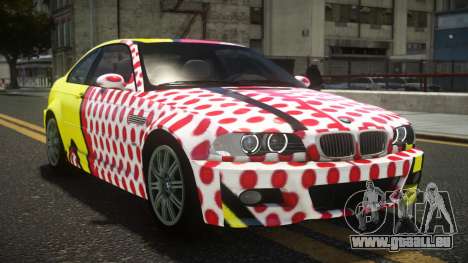 BMW M3 E46 Vlisony S3 für GTA 4