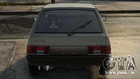 VAZ 2108 Gris pour GTA San Andreas