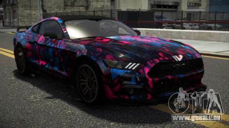 Ford Mustang Hemio S3 pour GTA 4