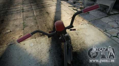 Stels de vélo 410 pour GTA San Andreas